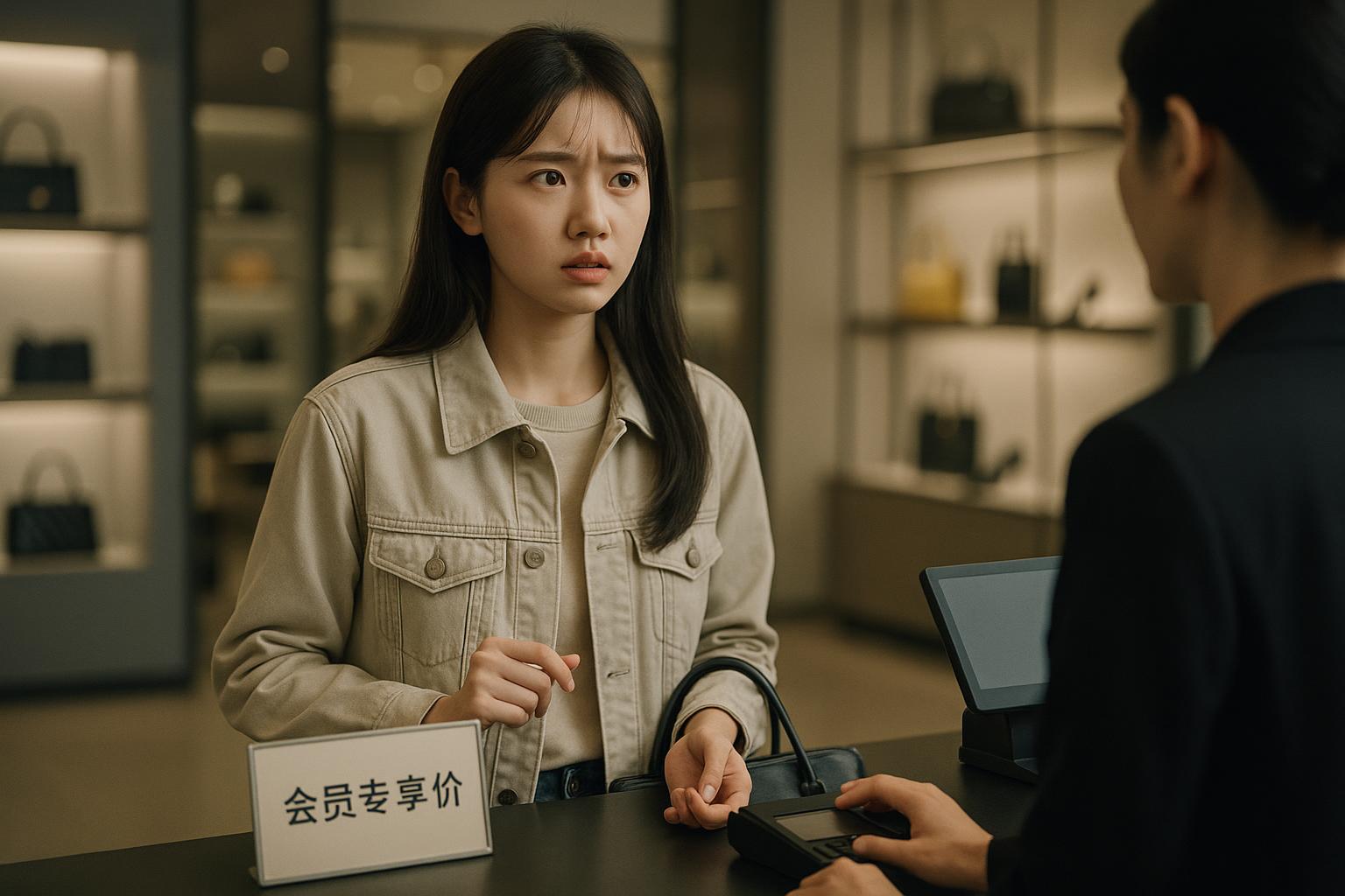 导购为何更倾向“老客户”而冷落新人？
