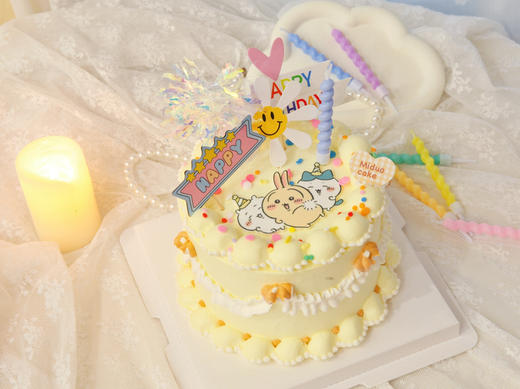 女孩款 复古裱花 乌萨奇小八吉伊 商品图1