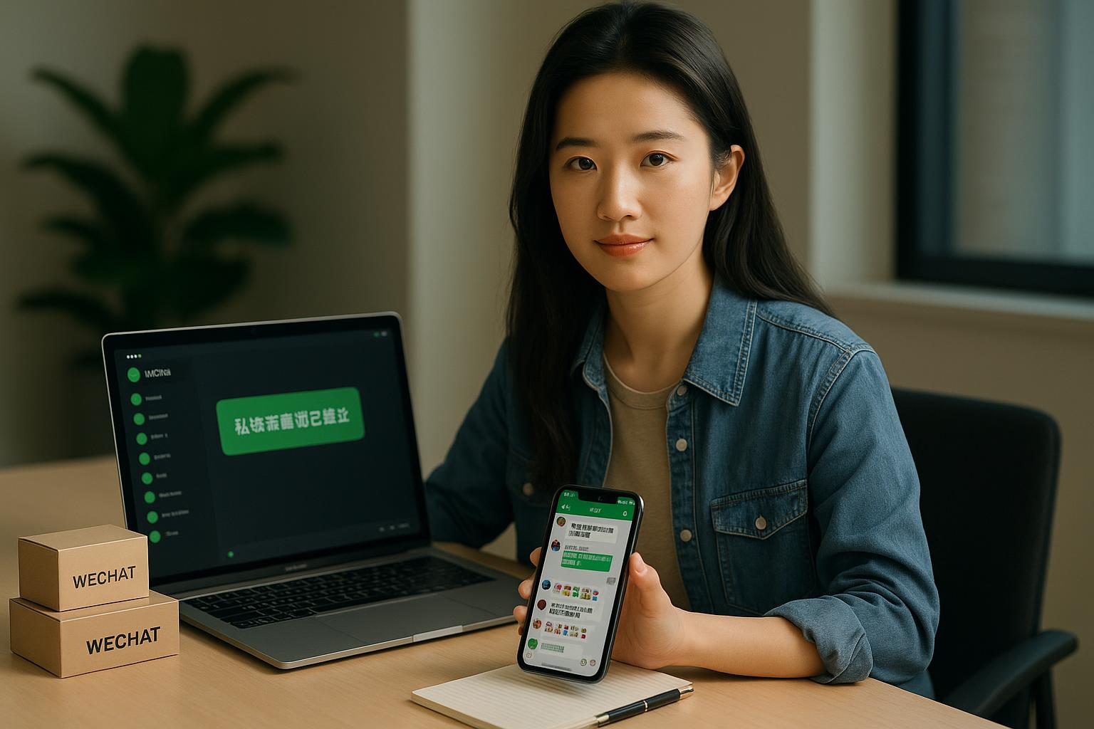 從淘寶到微信：如何精準(zhǔn)引流老客戶并提升復(fù)購率？