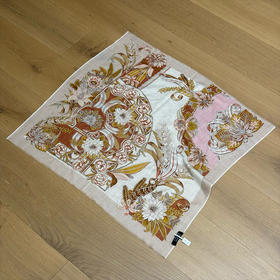 【不退不换】【预售7天】良木礼丝毛方巾（Q258471）