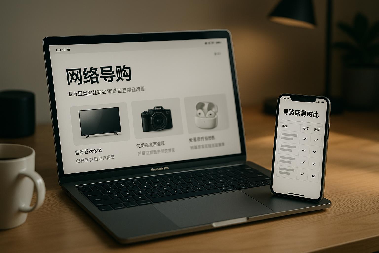 网络导购的定义是什么？