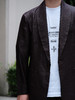 盛唐婧 | 轻奢真丝香云纱男款西装外套 商品缩略图1