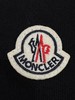 现货 moncler蒙口半拉链卫衣 经典款   只有黑色 商品缩略图6