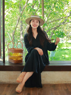 【2026东衣作】新中式上衣（25708262玄蝶）