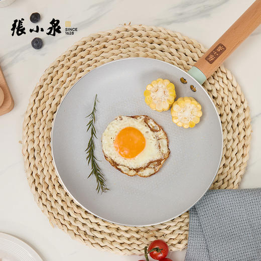 张小泉青岚不粘煎锅C32900100 商品图2