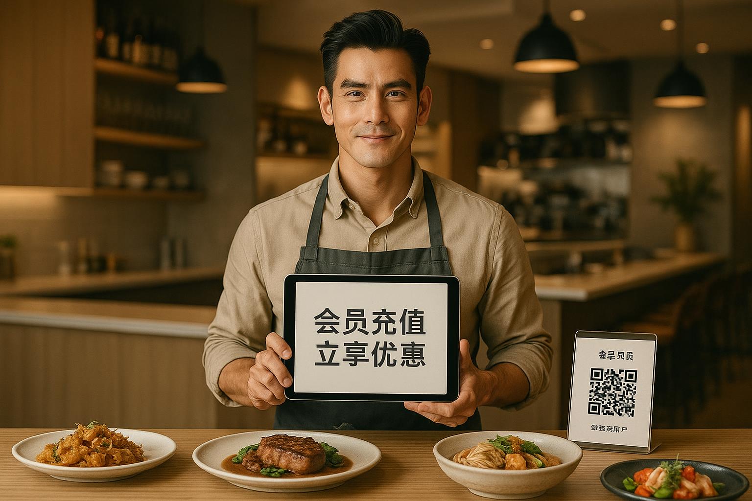 餐廳營(yíng)業(yè)額提升怎么做？新店?duì)I銷策劃指南