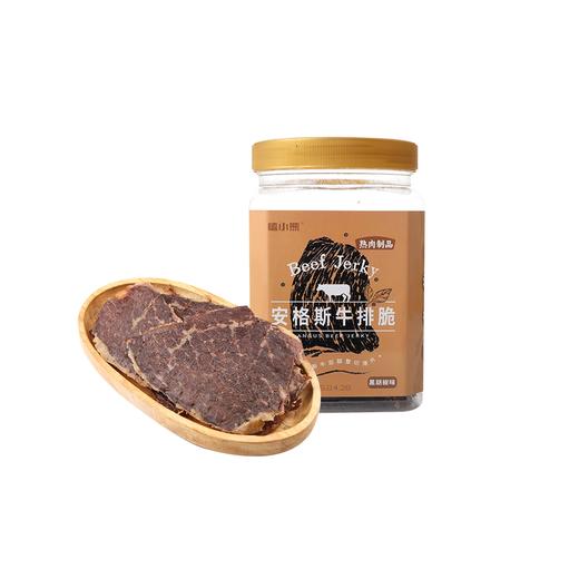 嗑小熊 澳洲安格斯牛排脆100g 商品图0