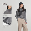 【冬Vol.0】allblu女装【桉树羊毛】25秋"钻石切割优雅领形"修身T恤高领ZY 商品缩略图4