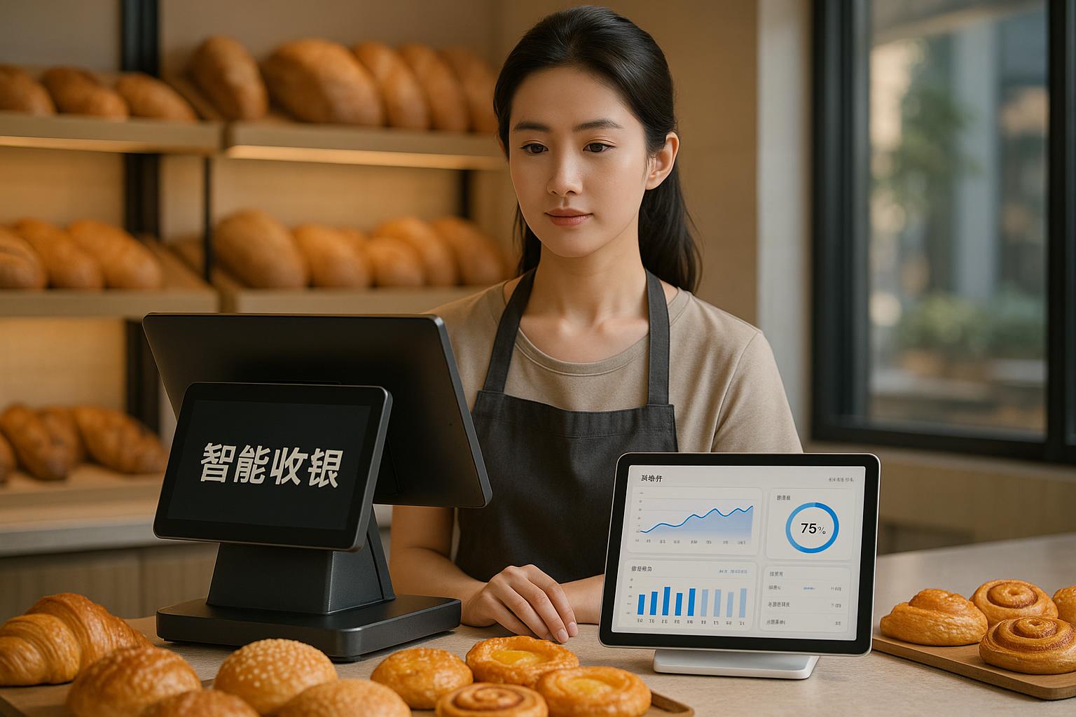 烘焙店收銀系統(tǒng)怎么選？實用指南提升門店利潤