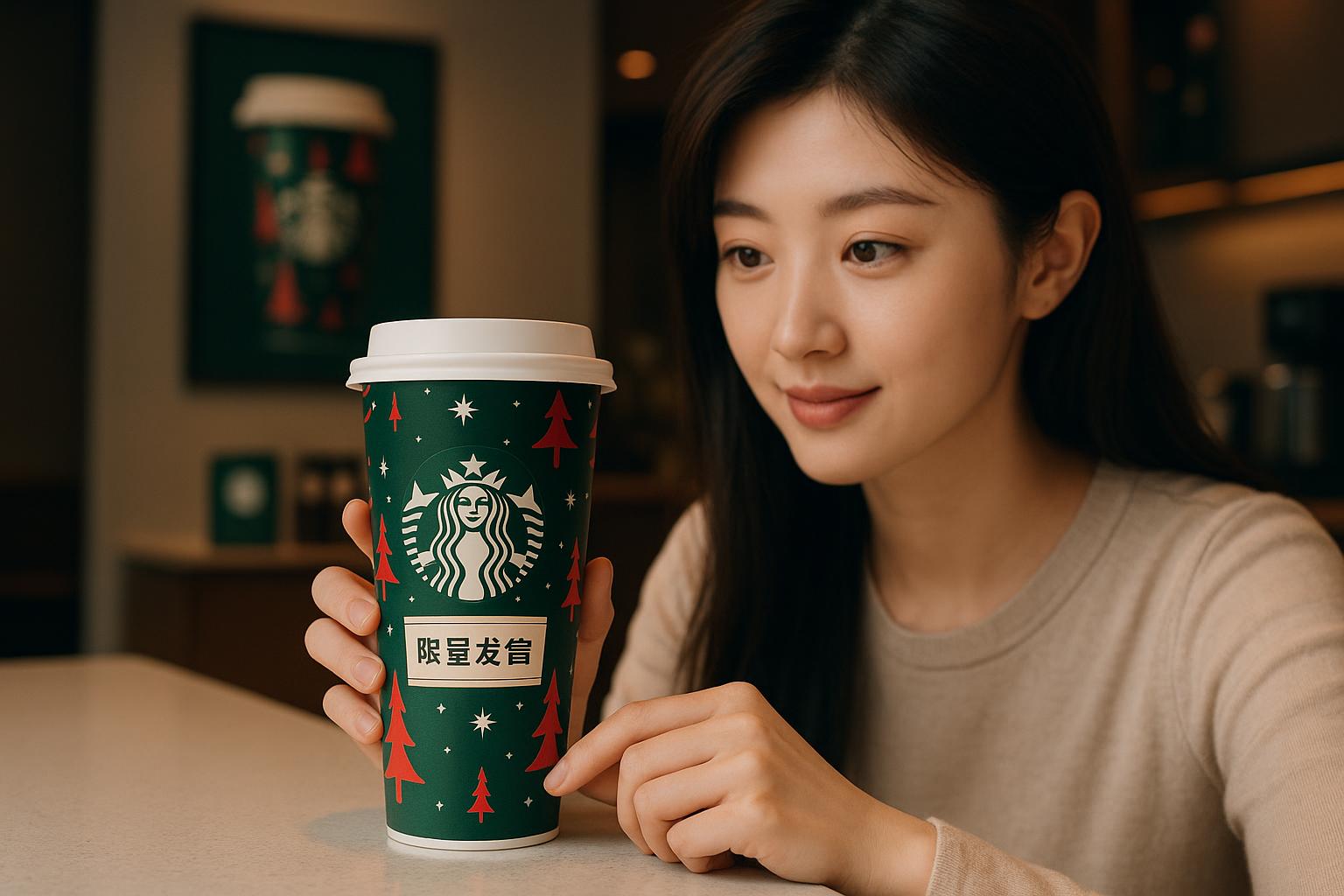 杯子为何成为星巴克的“赚钱王”？