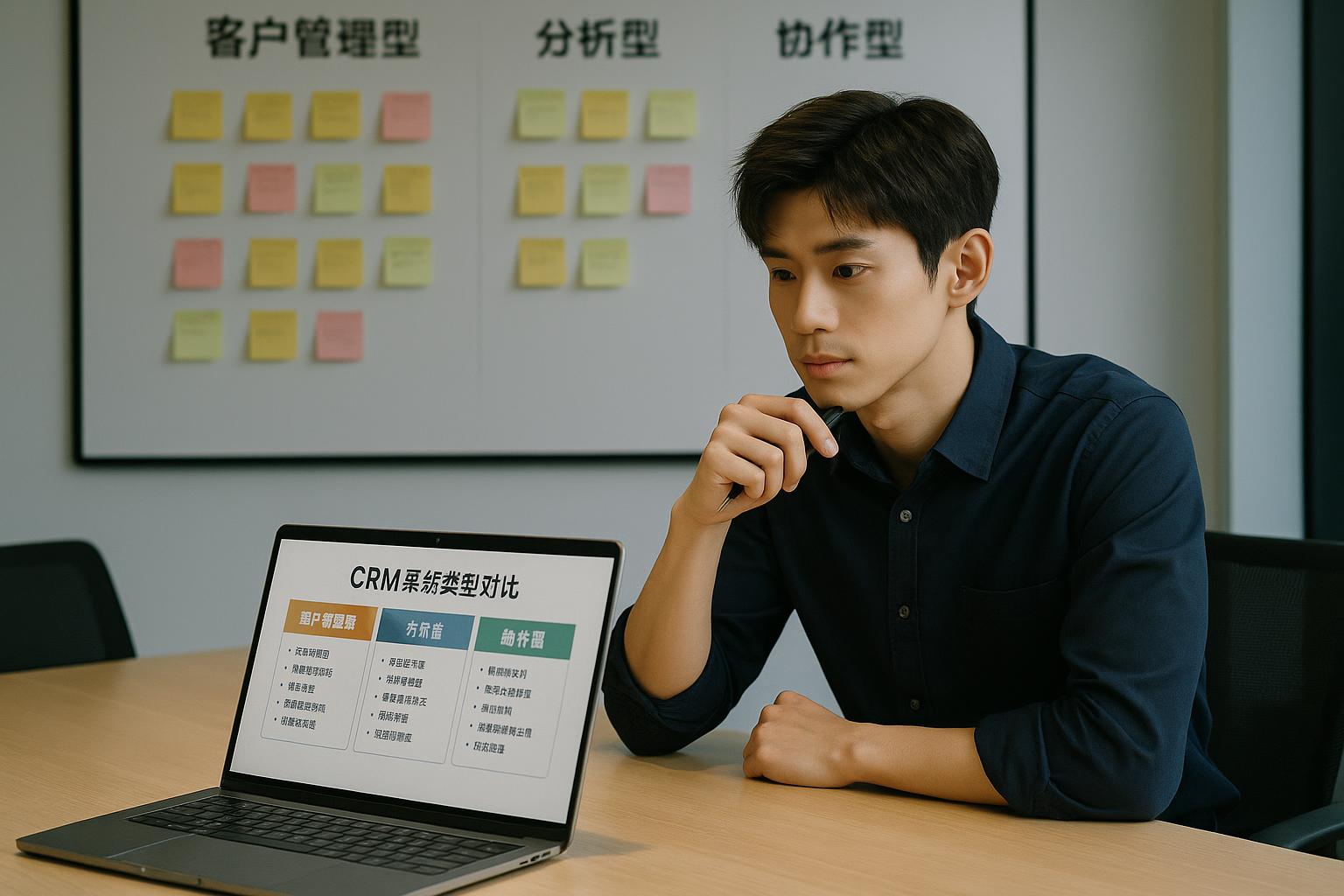 本地部署型CRM：强调安全与定制开发能力吗？