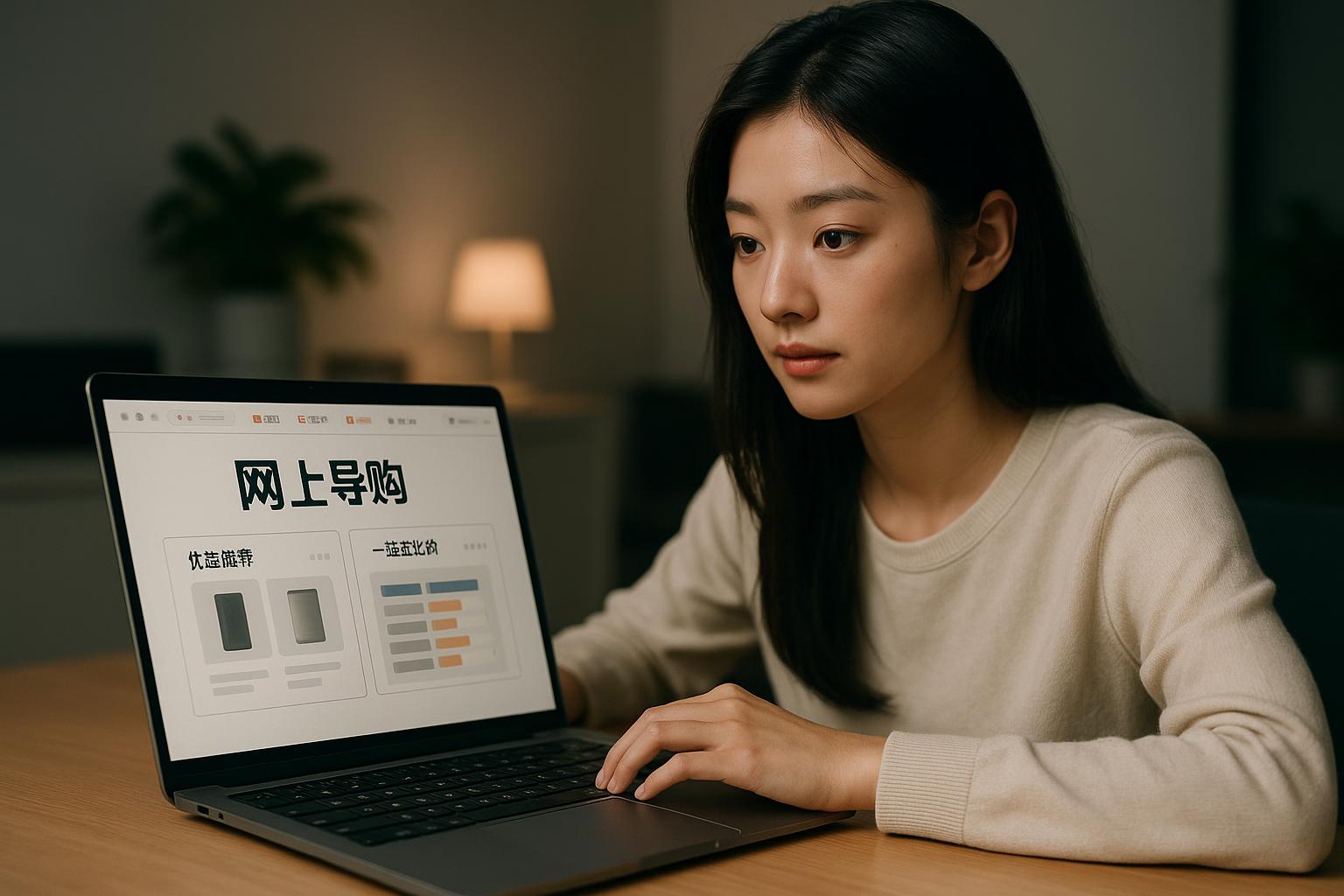 网上导购的定义是什么？