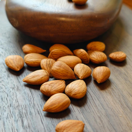 原味杏仁无硫轻焙 原色原味独立小袋即食坚果更酥更香 商品图1