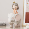 周双《小吉象》粉衣 商品缩略图1