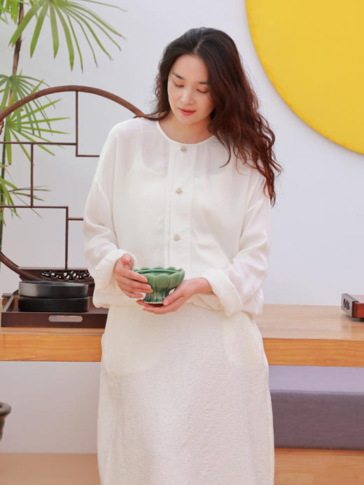 【抖音专属】半裙（25706328-莹润） 商品图2