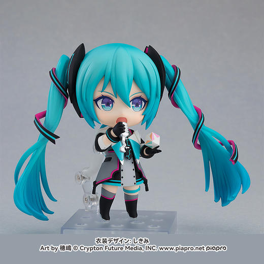 【GSC预售定金】粘土人 初音未来 魔法未来 2015Ver. 手办模玩 官方限定 商品图3