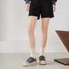 西村名物2025年秋季新款复古休闲运动板鞋轻厚底防滑舒适透气系带运动鞋饼干鞋T25CM31571 商品缩略图3