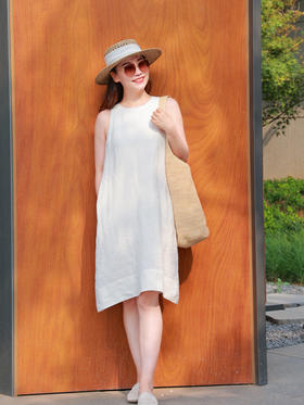 【直播间专属】新中式吊带裙（25718428乐尽逍遥）