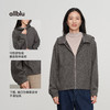 【冬Vol.0】allblu女装“小圈圈微肌理”25冬美丽诺羊毛毛呢外套｜温暖轻盈ZY 商品缩略图3