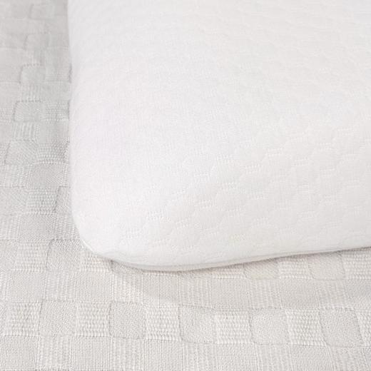 富安娜优眠舒压抗菌护颈中枕60*40cm 商品图3