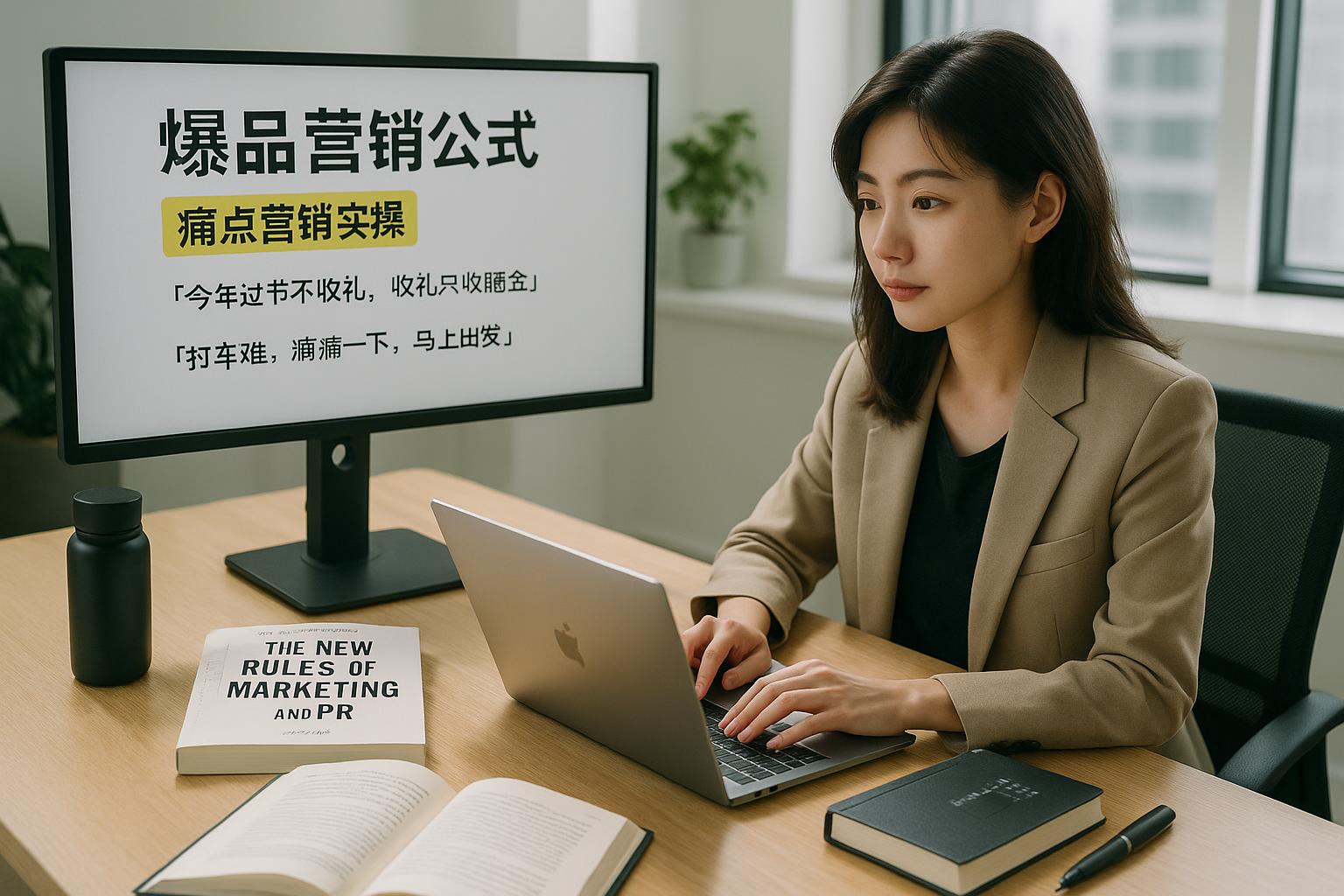 如何找到用户痛点并高效表达？