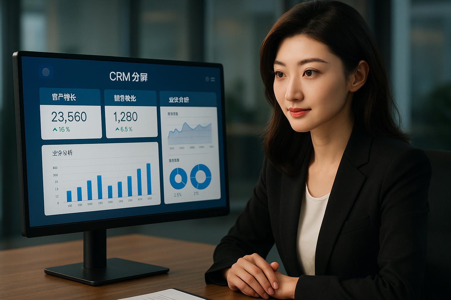 企业引入CRM系统，能直接解决哪些难题？