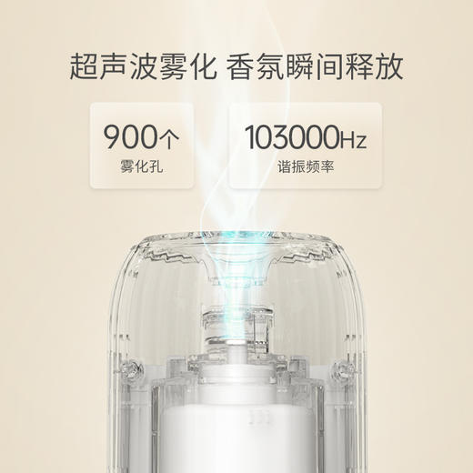 EraClean（世净）壁挂香薰机AM01 商品图1
