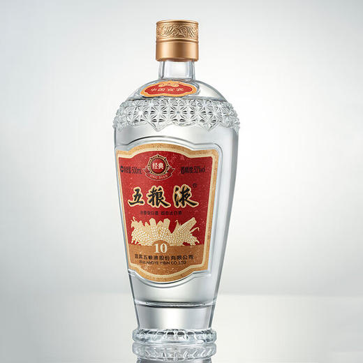52度经典五粮液（10）500ml 单瓶 商品图4