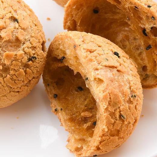 芝麻麻薯(12粒) 220g/盒 商品图4