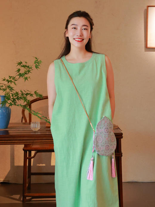  【抖音专属】连衣裙（23718075-欧碧） 商品图1