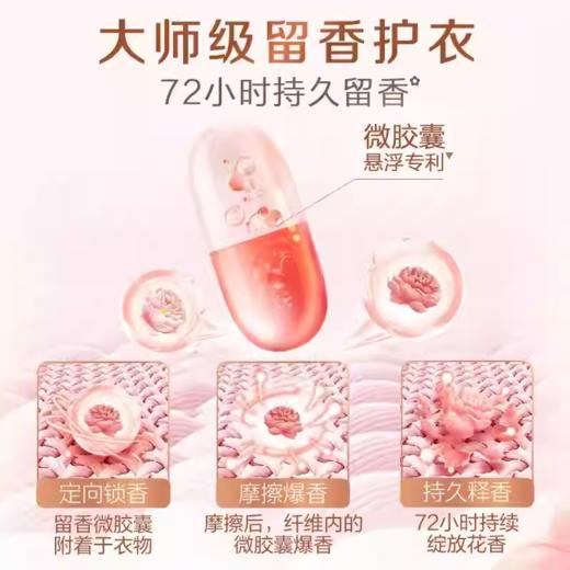 立白大师香氛洗衣液100g 商品图3