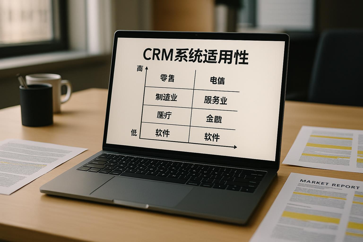 哪些行业不适合CRM系统？