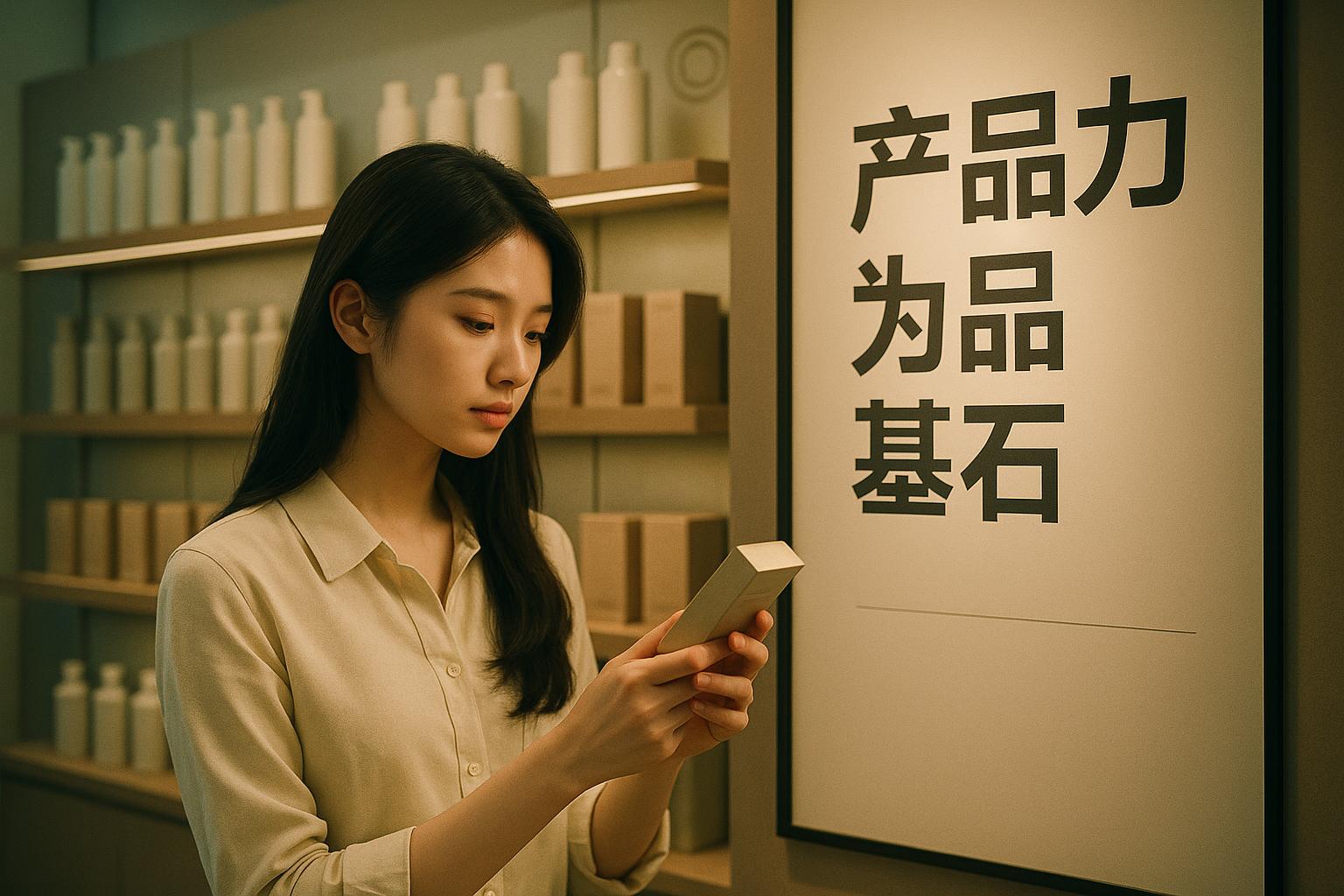 强化产品力为何是品牌基石？