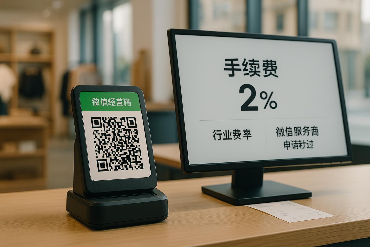 微信商戶手續(xù)費(fèi)怎么降？服務(wù)商實(shí)操攻略與申請(qǐng)渠道