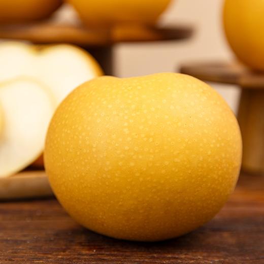 秋月梨特级3.5kg礼盒装(8-10个) 商品图1