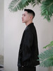 盛唐婧 | 香云纱鳄鱼纹修身男西装外套 商品缩略图4