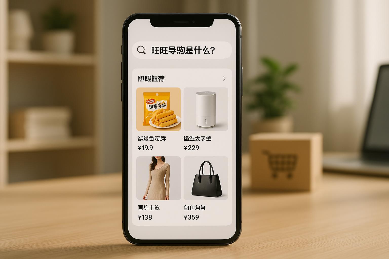 旺旺导购怎么定义？适用于哪些平台