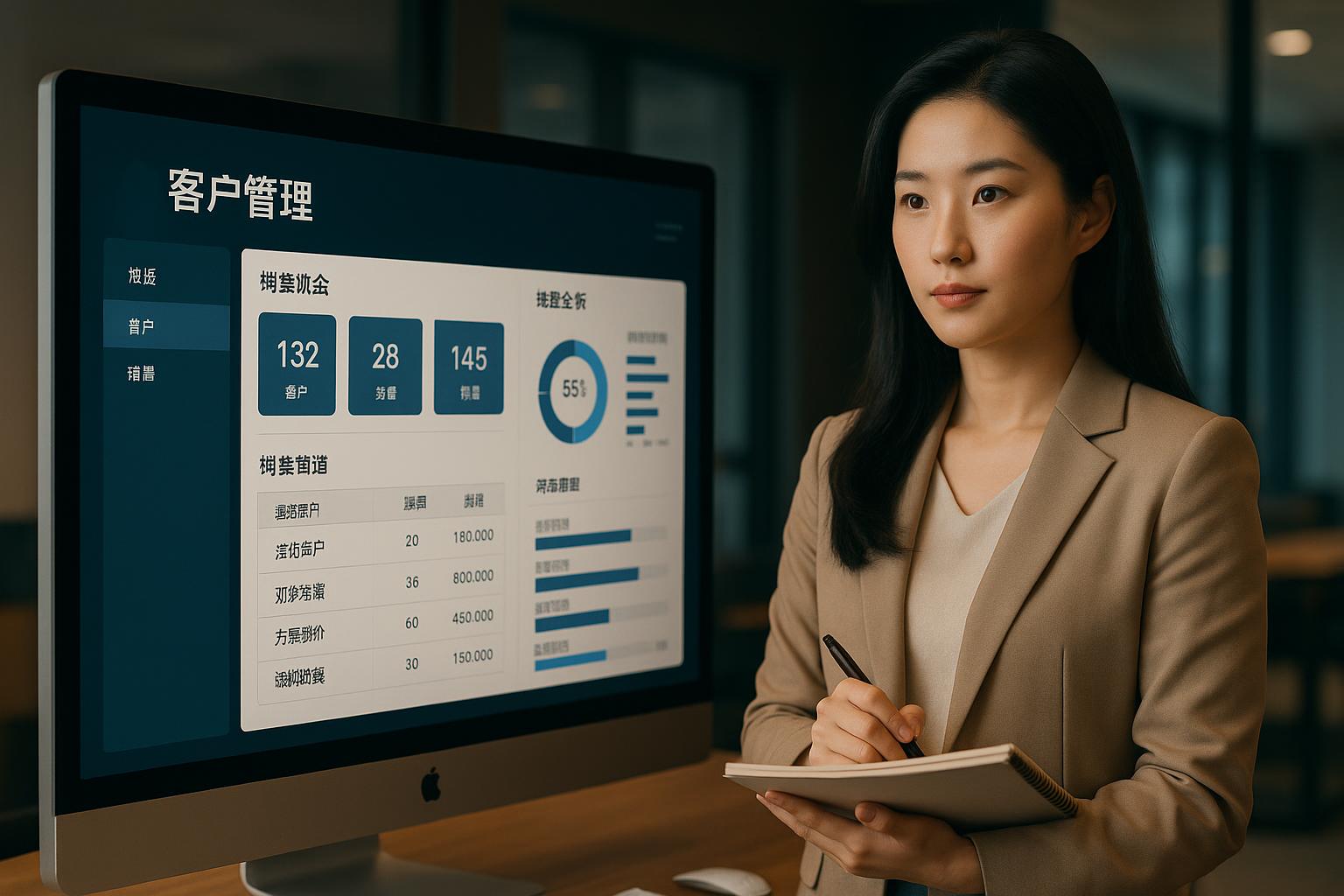 客户信息管理都包含哪些内容？