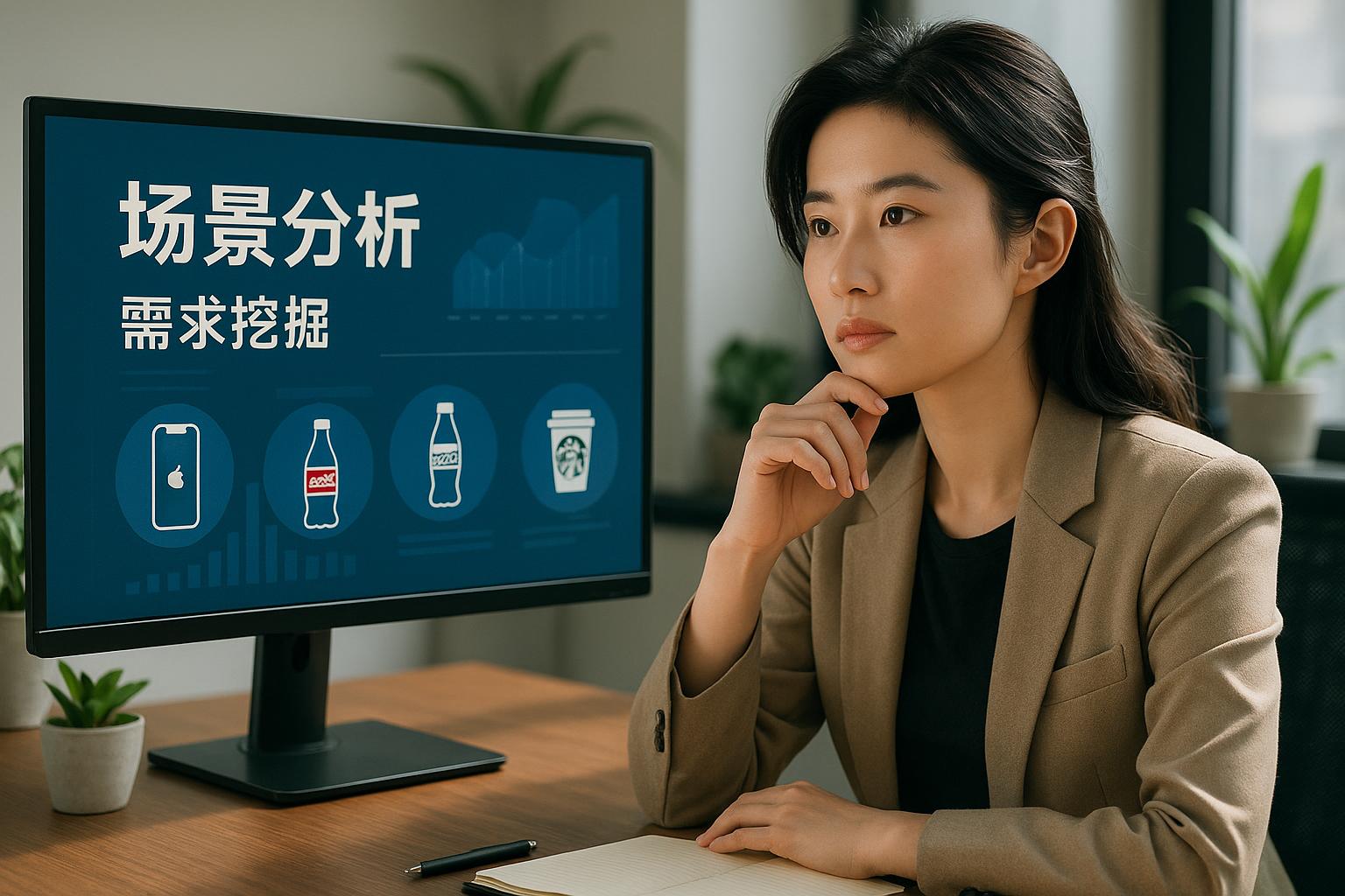 如何分析用户场景，找到产品爆发点？