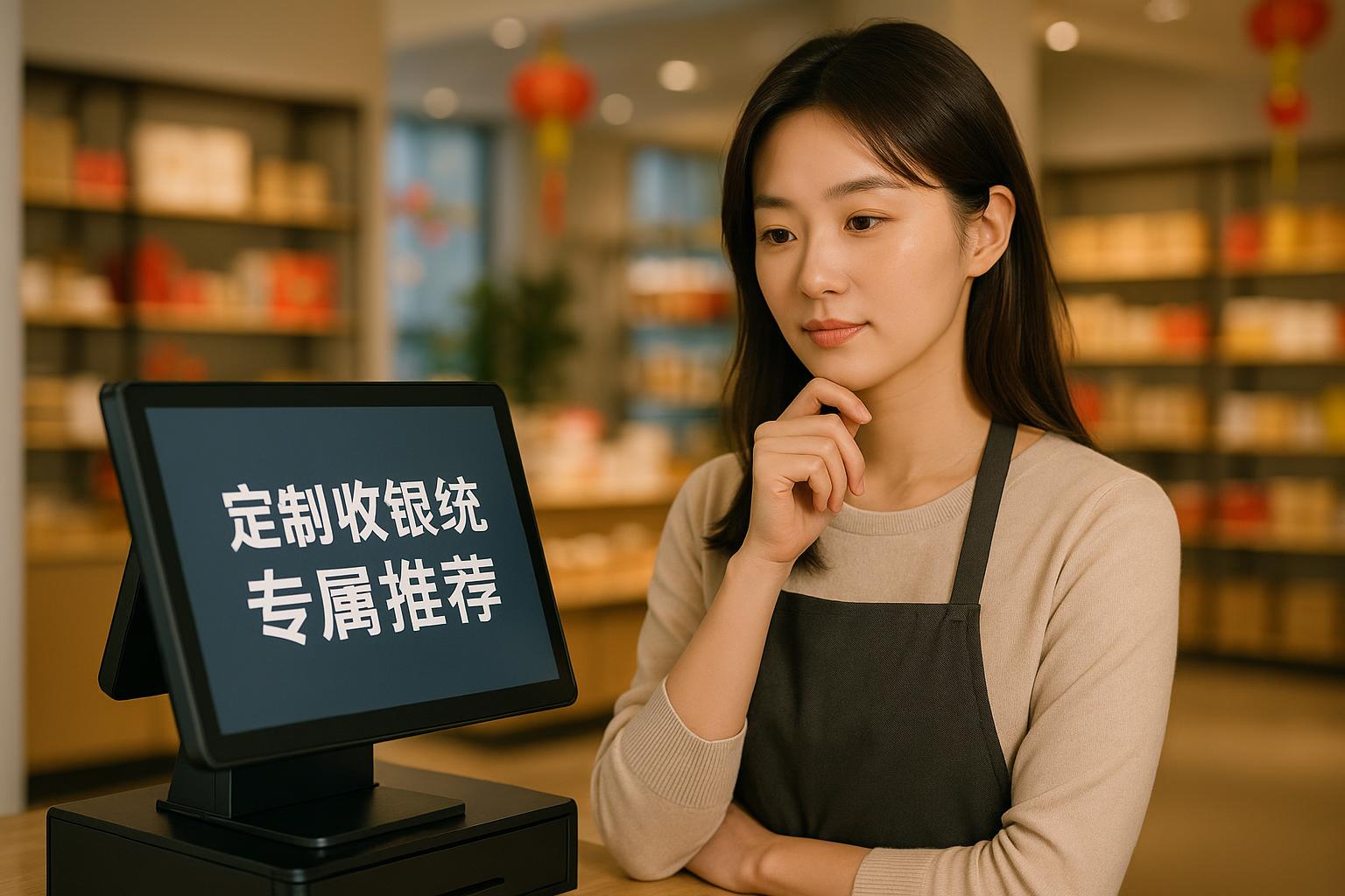 實(shí)體店收銀系統(tǒng)怎么選？專業(yè)咨詢與售后詳解