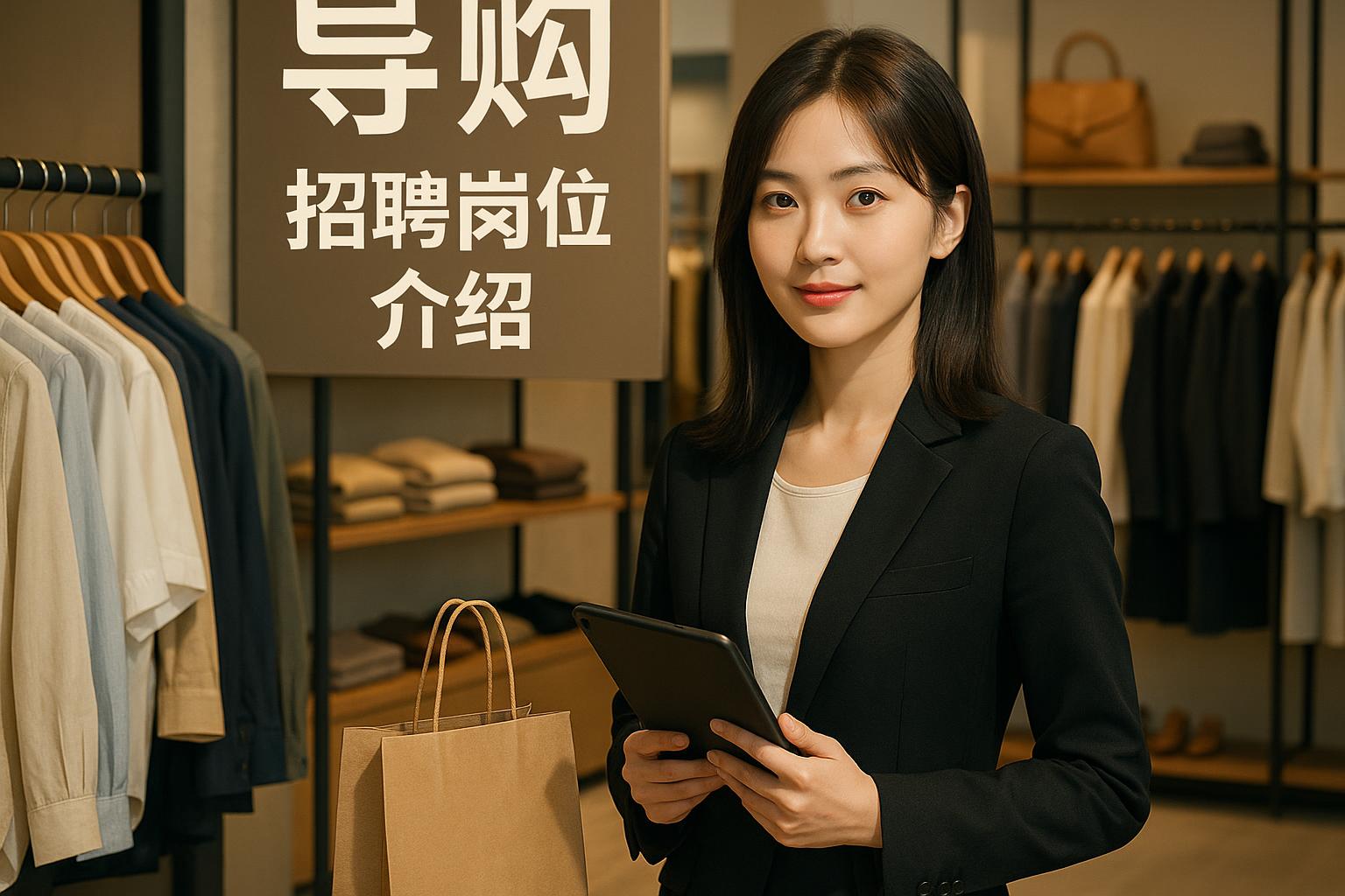 导购的主要工作内容有哪些？