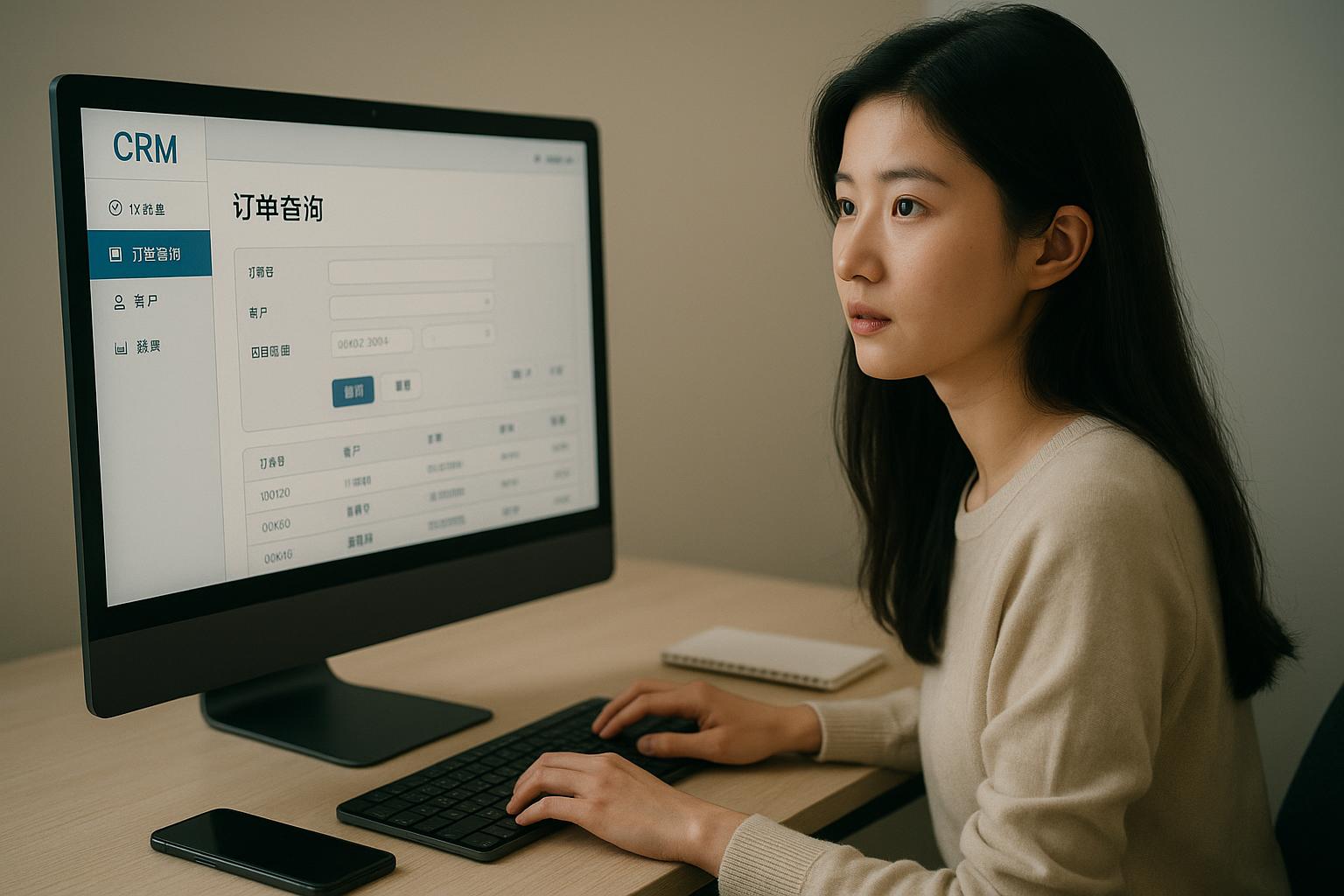 订单查询功能一般在哪里？