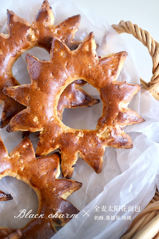 全麦太阳花 商品图3