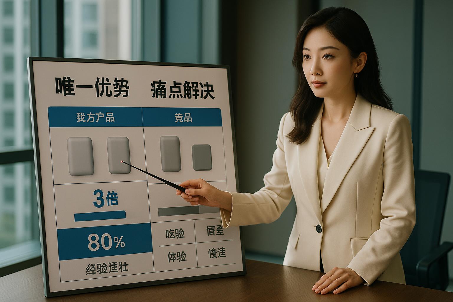 如何提炼产品唯一性成为买点？