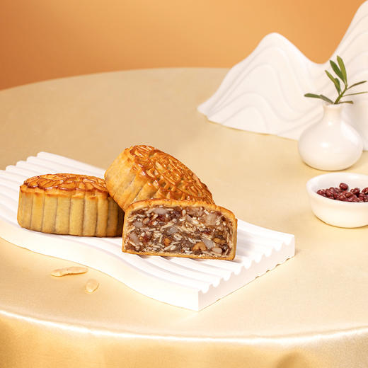 金腿五仁散装月饼 商品图2