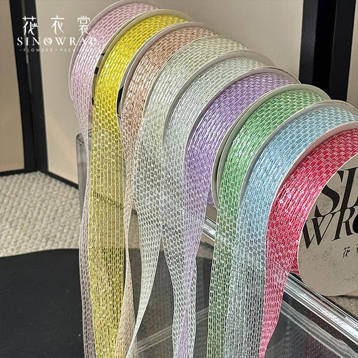 2025-碎冰冰纱带 商品图4