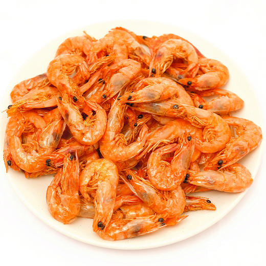 生态脆虾（原味/海苔味）50g*3盒｜山东滨州【Y】 商品图2