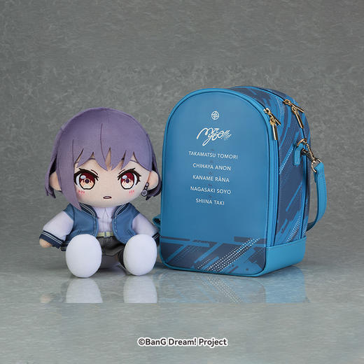 【GSC现货】毛绒玩偶 外出斜挎包 MyGO!!!!! BanG Dream! 商品图2