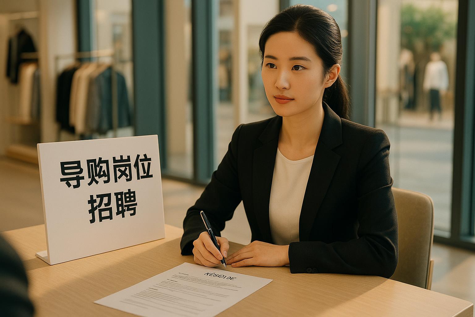 导购的核心职责有哪些？