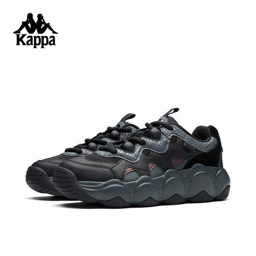 Kappa 新款秋季复古老爹鞋 男女款 K0FZ5MC66 商品图4